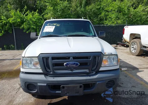 2011 Ford Ranger Xl from USA, damaged, VIN 1FTKR1ED1BPA82153